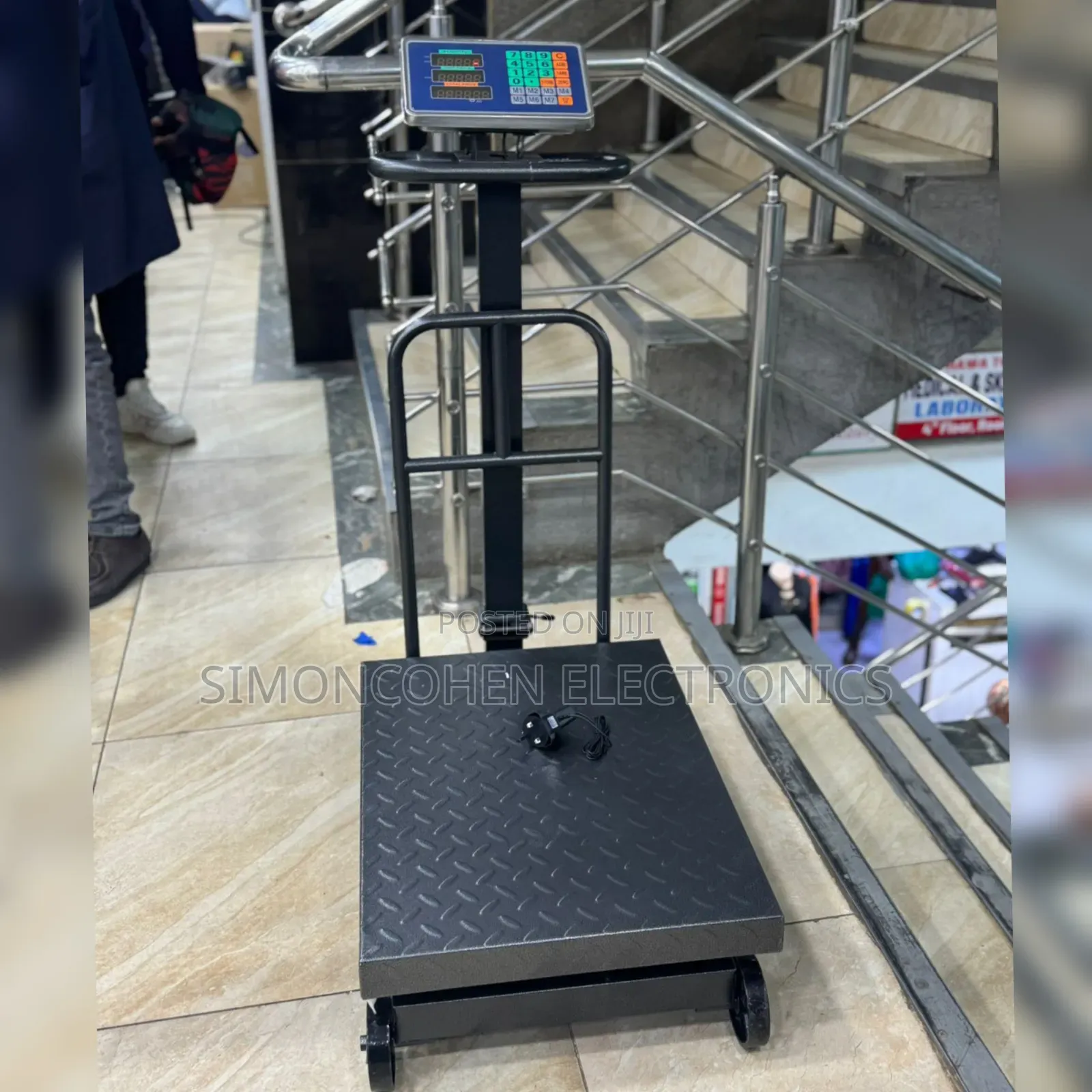 600kg Platform Digital Scale