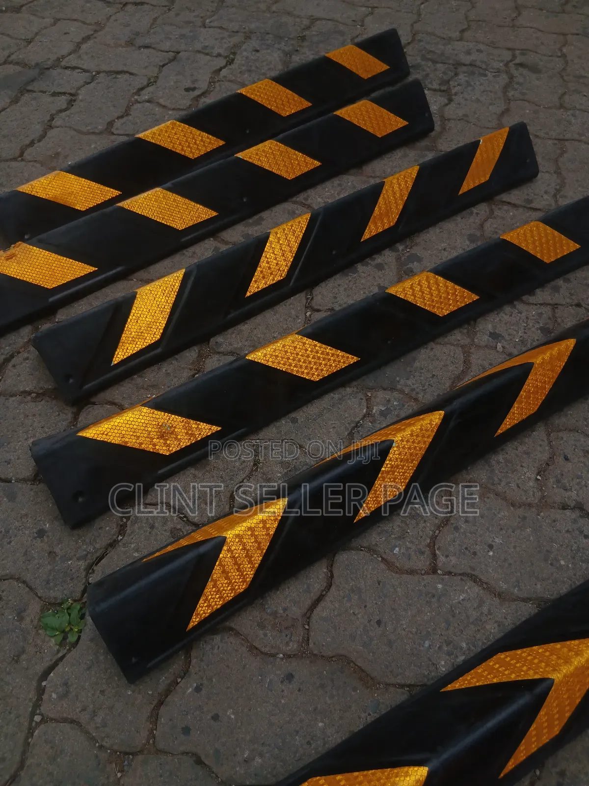 Pillar Guards / Corner Guards