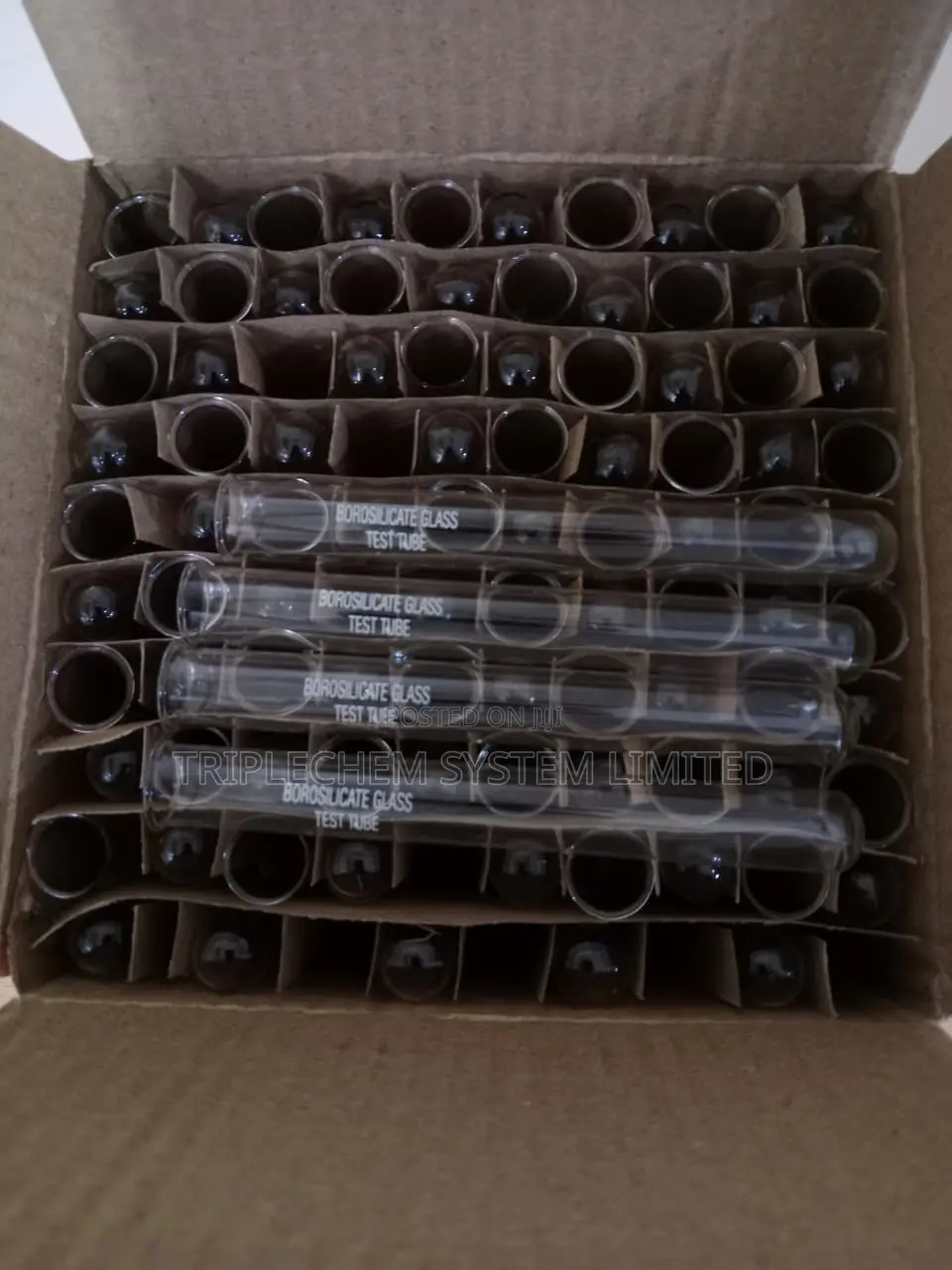 Test Tube 15x125 Borosilicate Glass