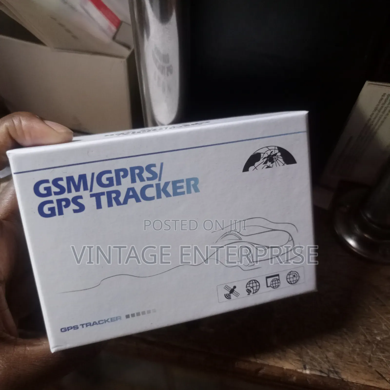 Car Tracker With Voice