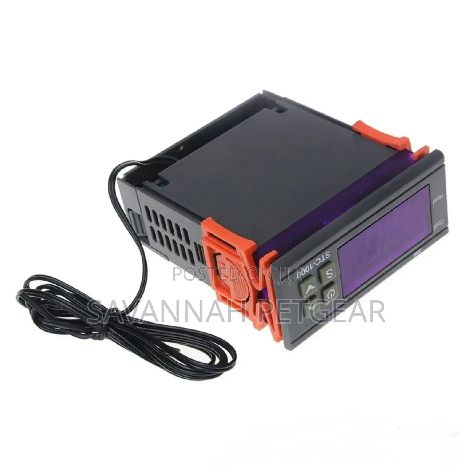 Original STC-1000 Led Incubator Temperature Thermostat - 12v/24v Dc