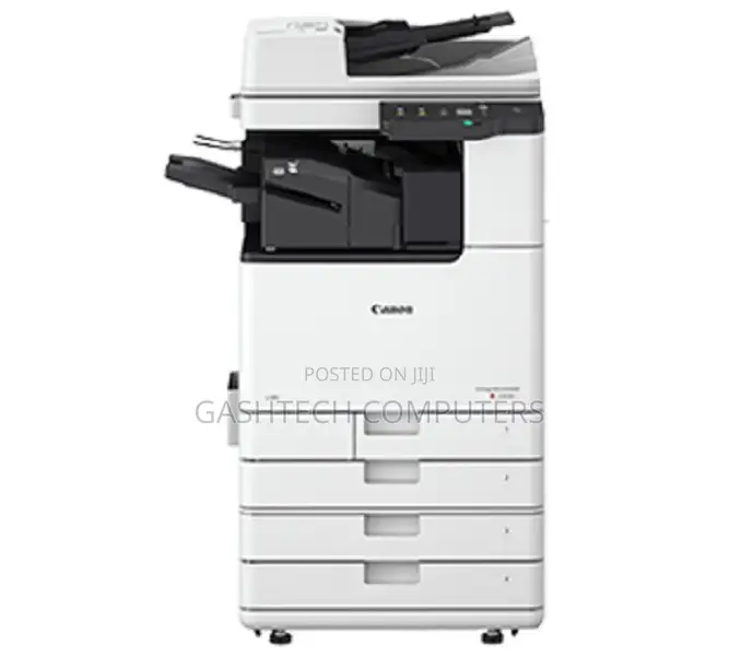 Canon Imagerunner C3326i Laser Color Multifunction Device A3 Duplex