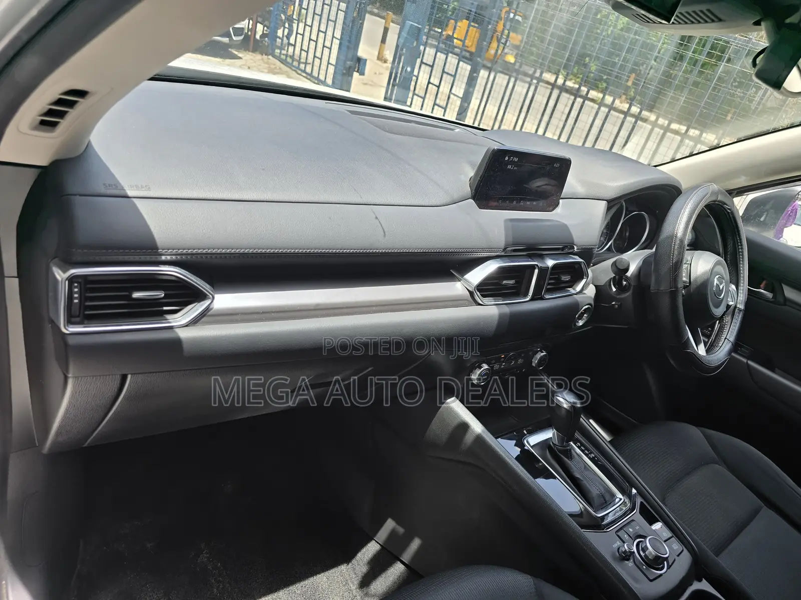 Mazda CX-5 2018 White