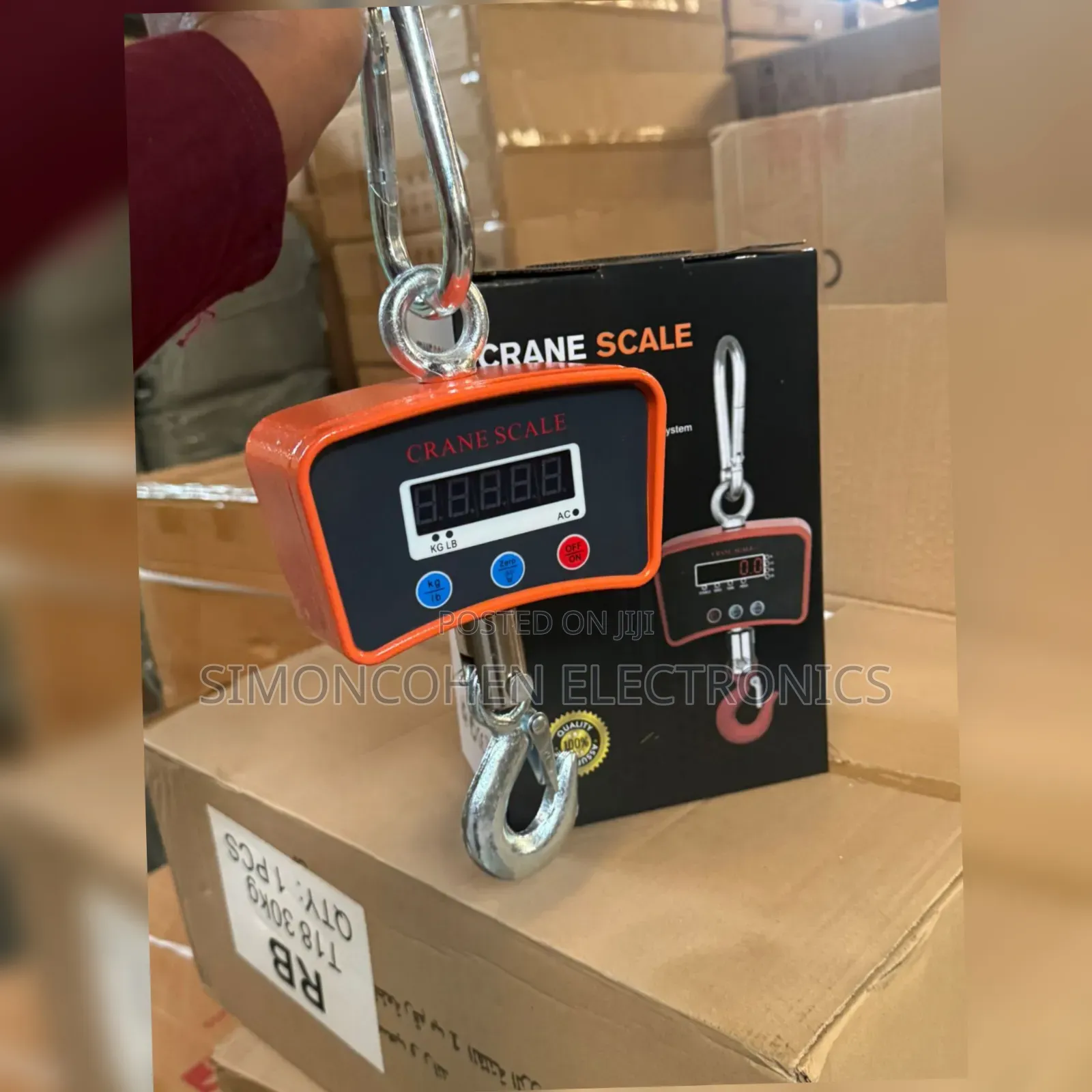 500kg Crane Scale