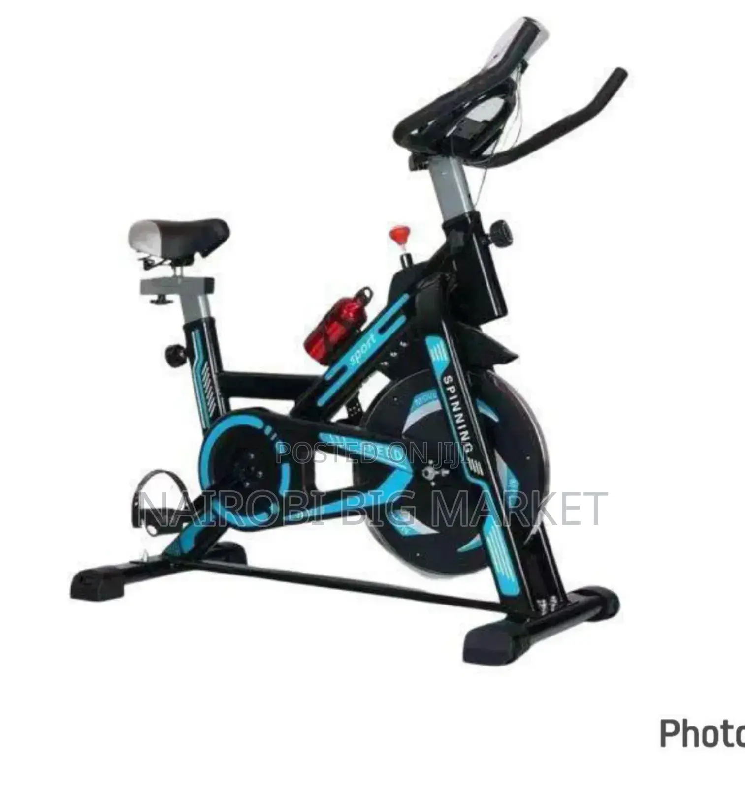 Strong Spinning Bike