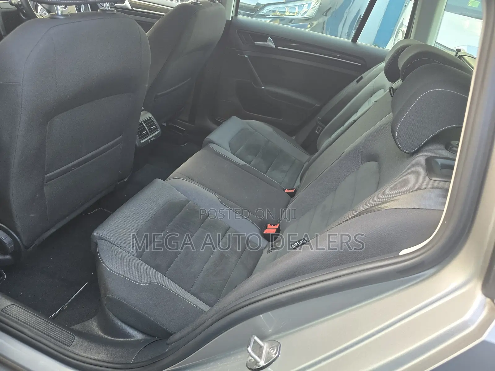 Volkswagen Golf 2018 Silver