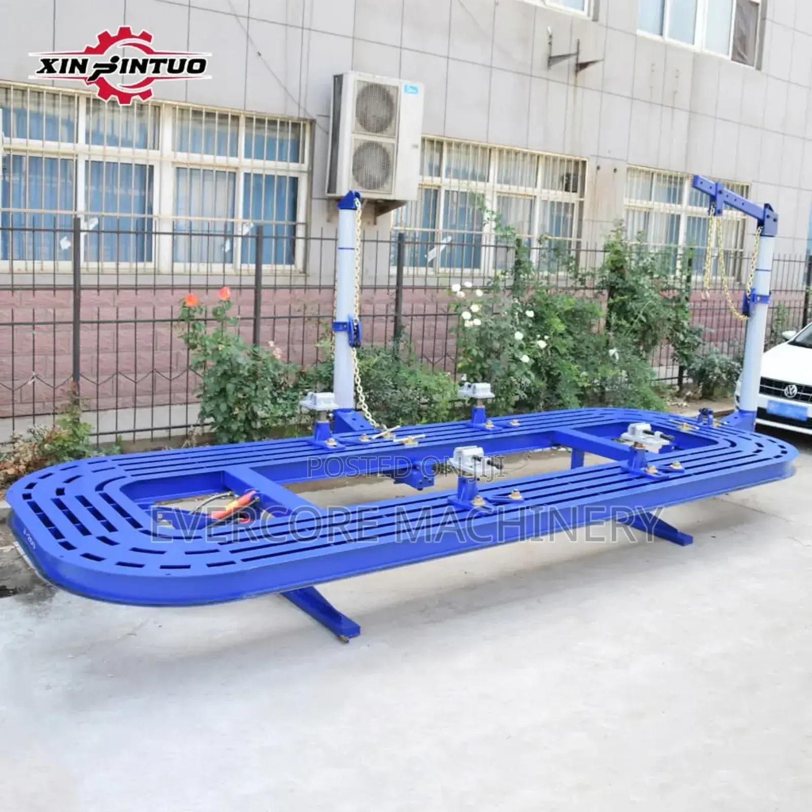 Commercial Garage Jig Machine Industrial