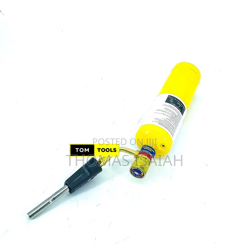 Complete Mapp Self Igniting Propane Blow Torch and Gas