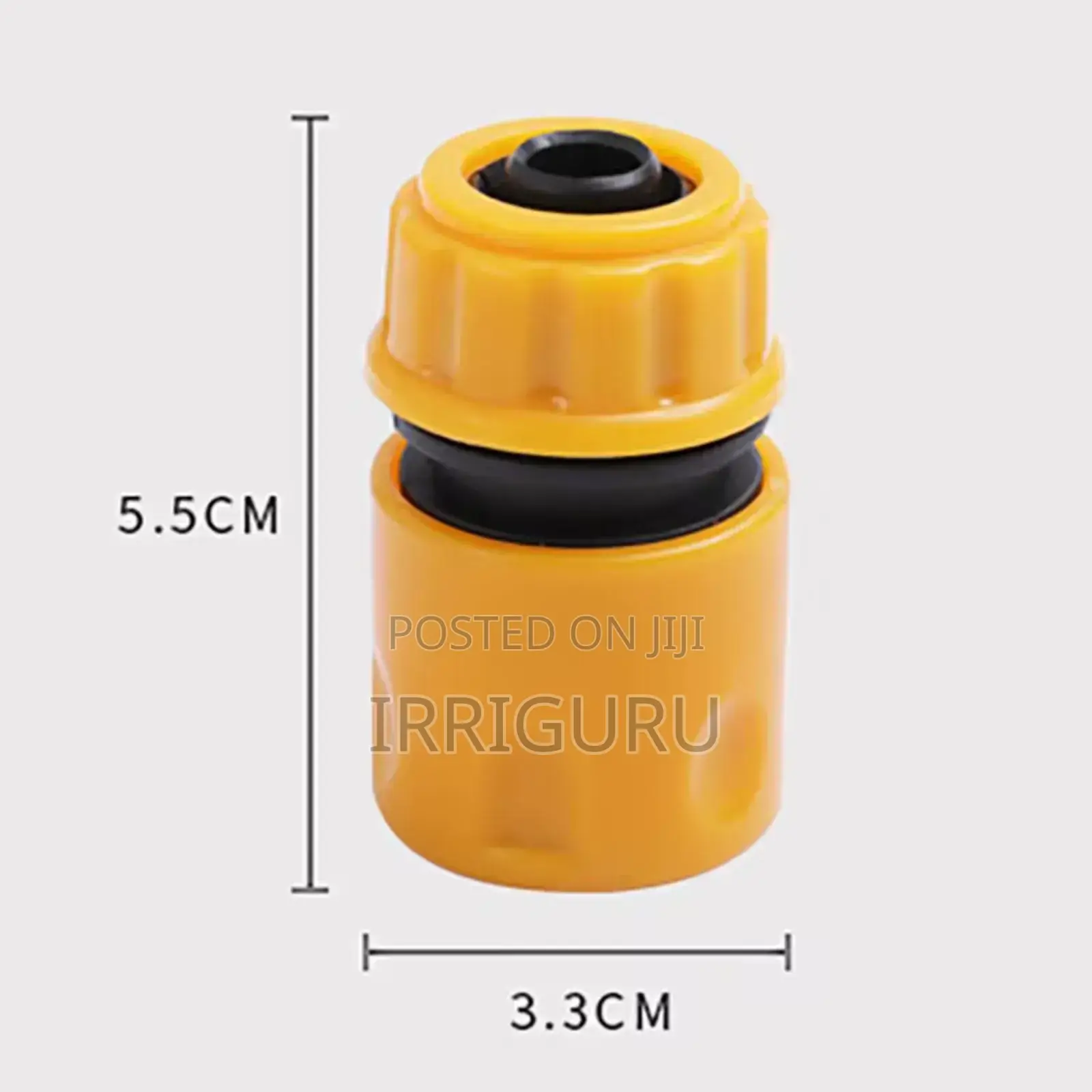 Hose Connectors