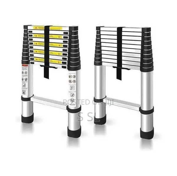 Telescopic Ladder 4.4m - Best Price in Kenya