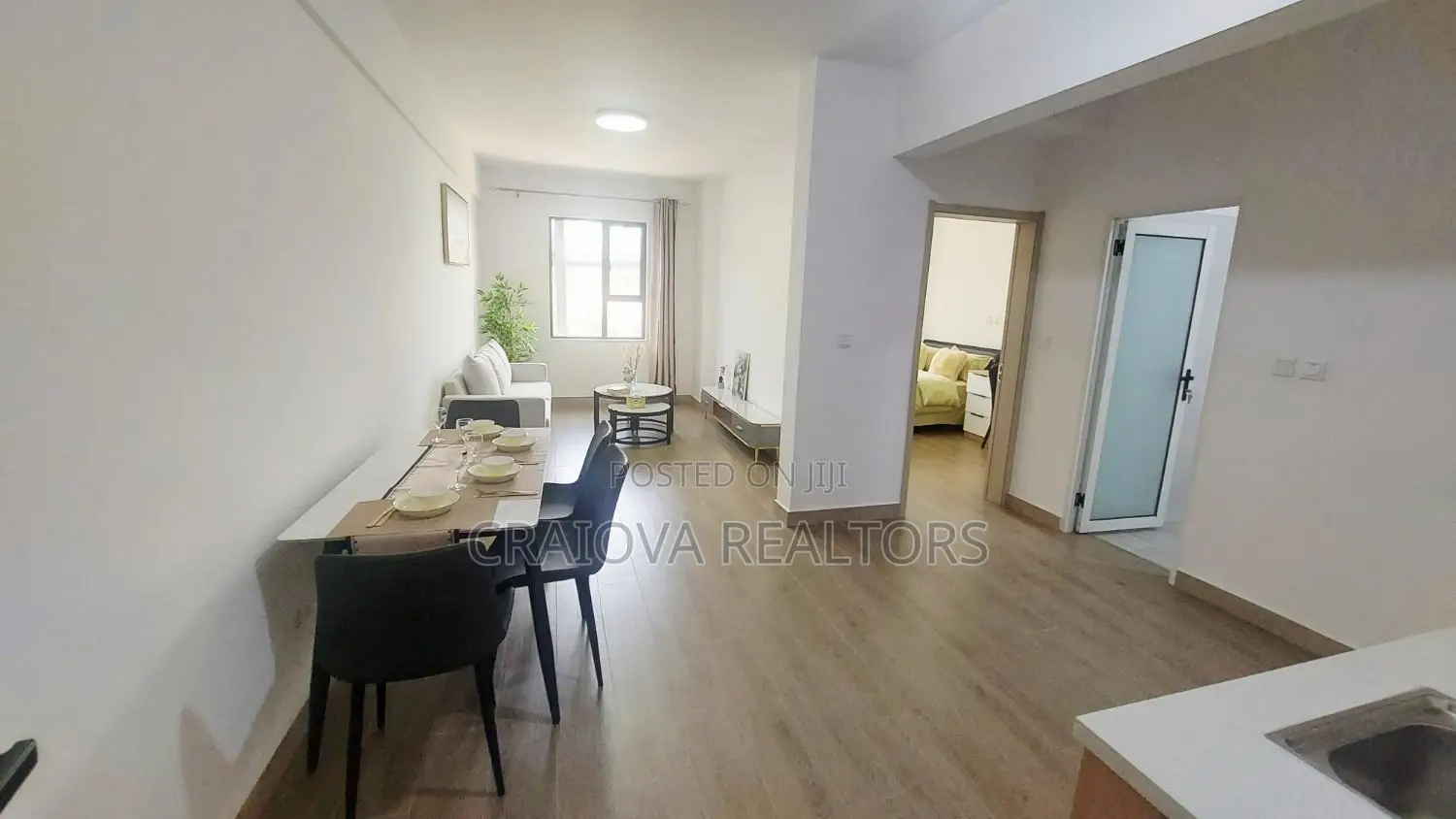 Furnished 1bdrm Apartment in Gate B for sale