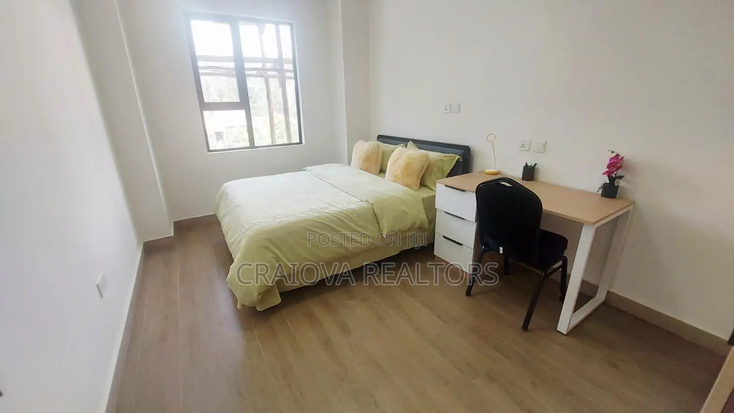 Furnished 1bdrm Apartment in Gate B for sale