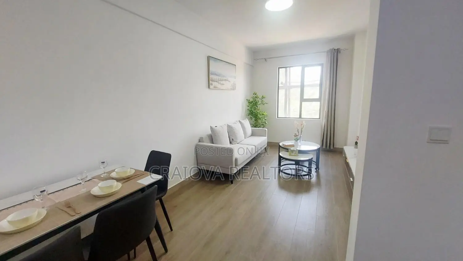 Furnished 1bdrm Apartment in Gate B for sale