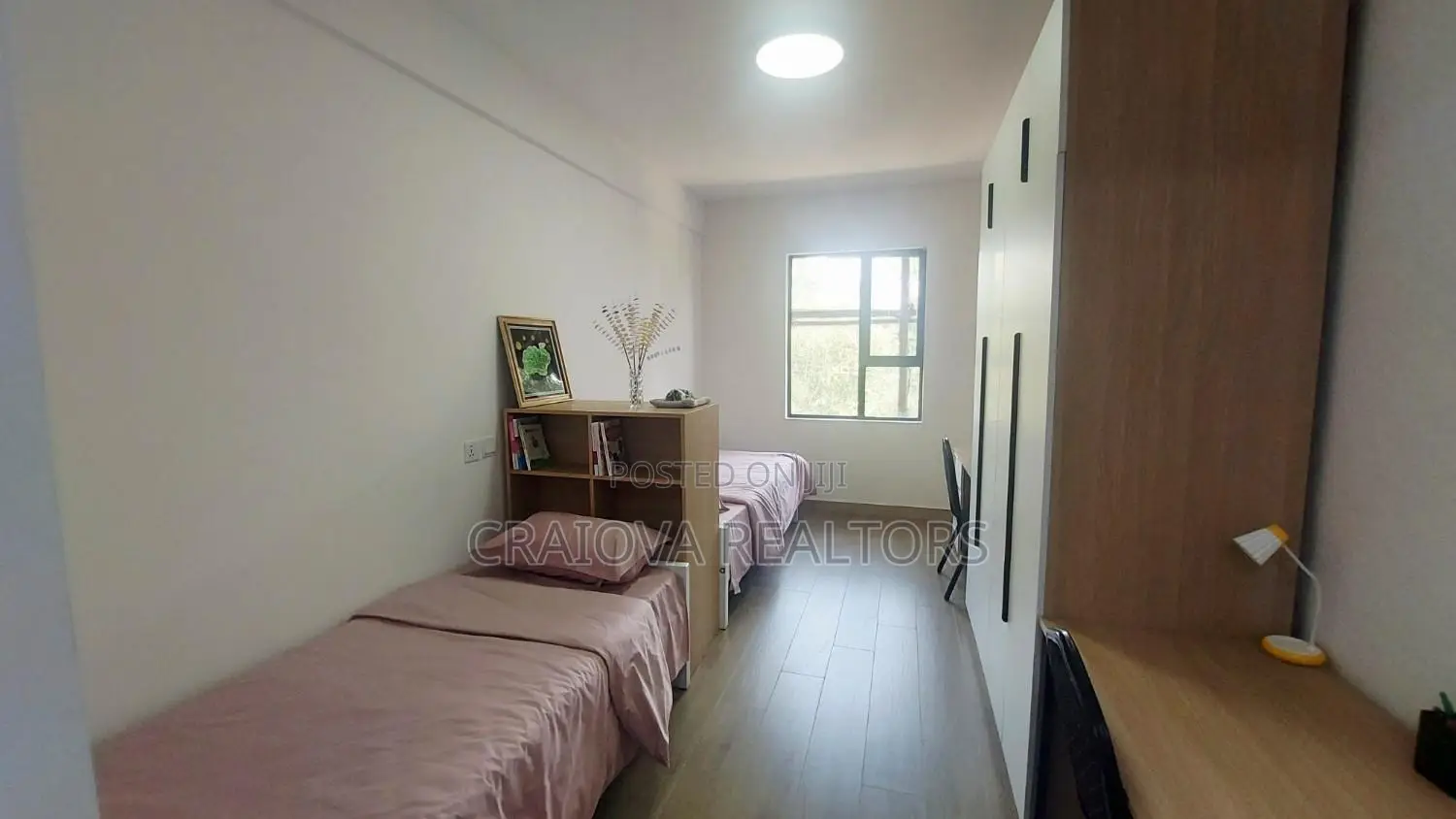 Furnished Studio Apartment in Gate B for sale