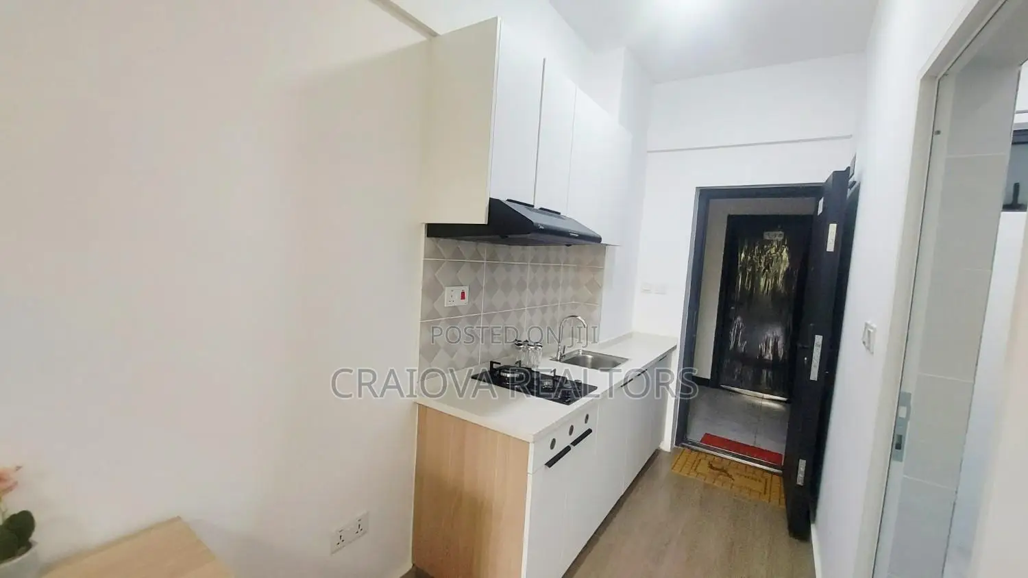 Furnished Studio Apartment in Gate B for sale