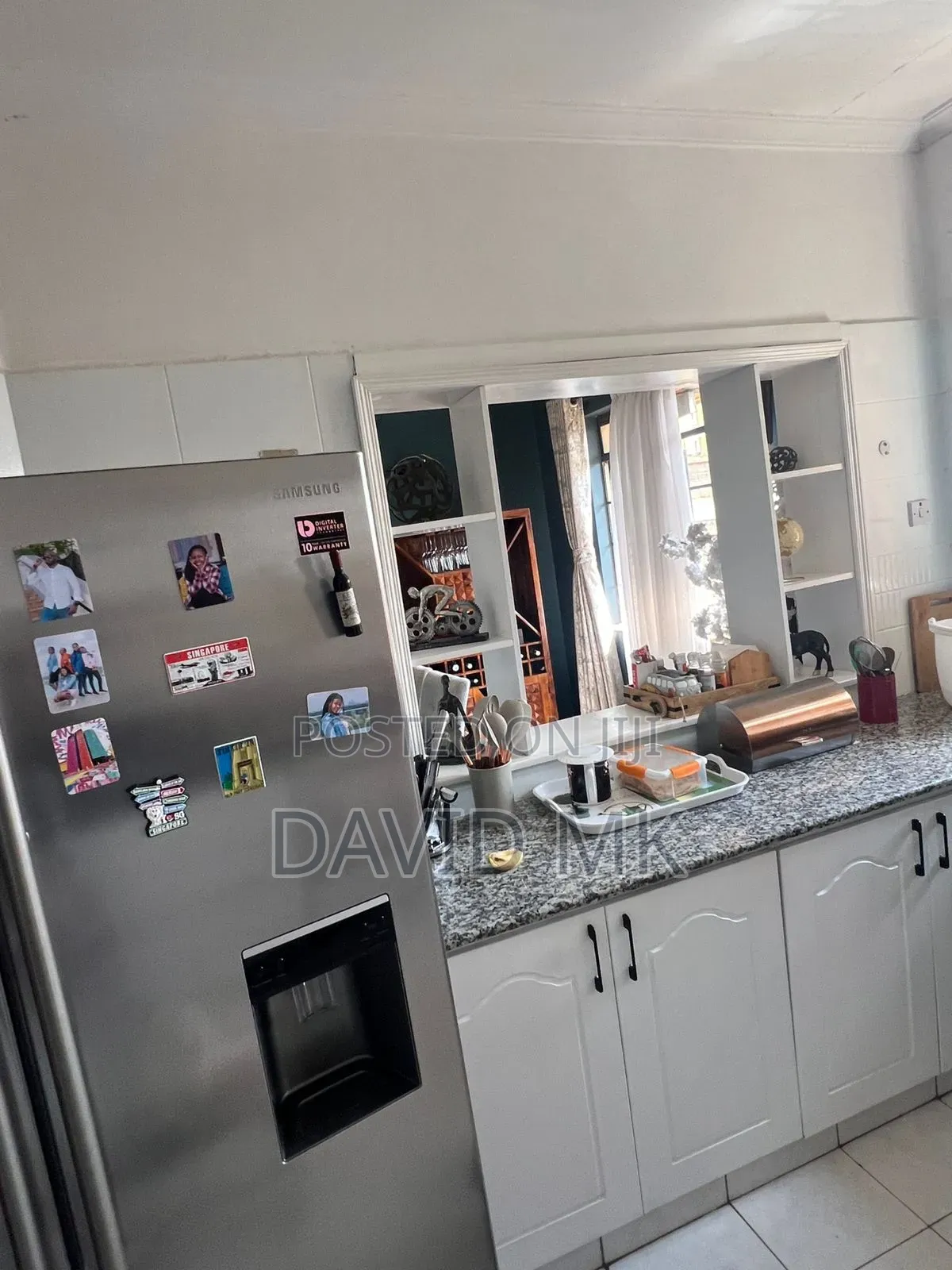 3bdrm Apartment in Tabere Scrent, Kileleshwa for sale