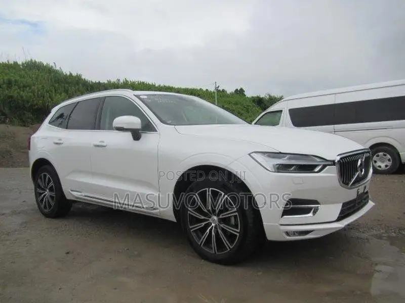 Volvo XC60 2020 Pearl