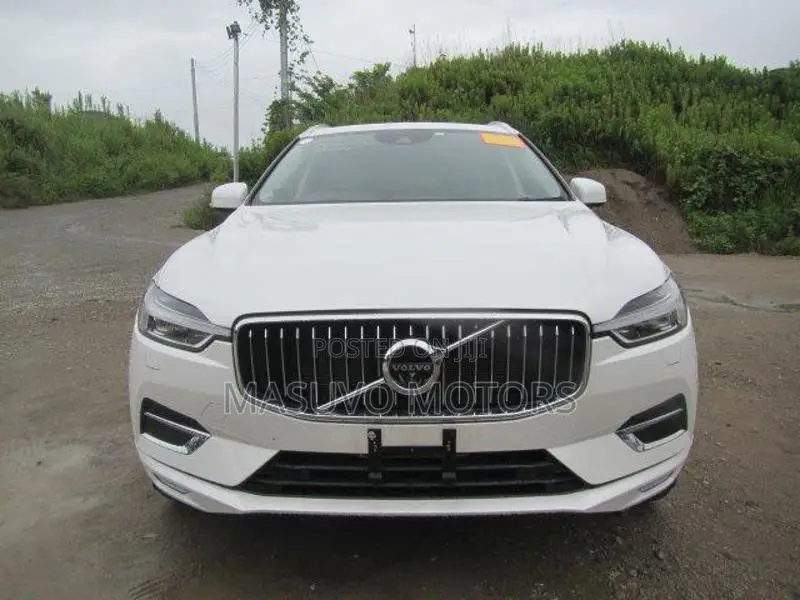 Volvo XC60 2020 Pearl
