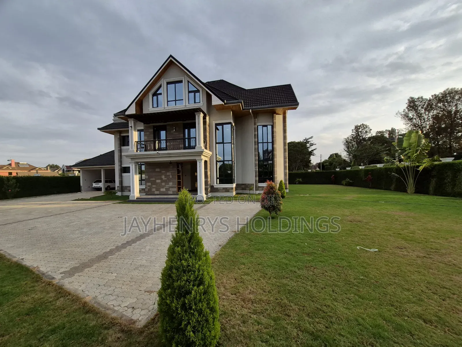 5bdrm House in Runda for sale