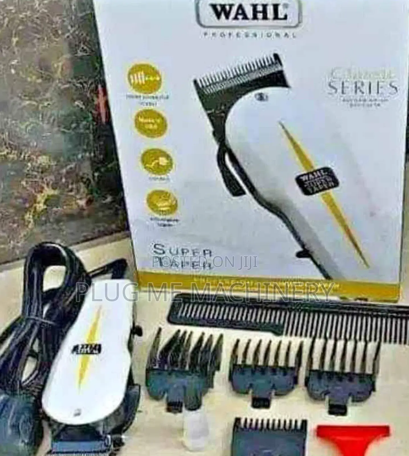 Wahl Shaving Machine Electric/ Shaving Hair Clipper Machine