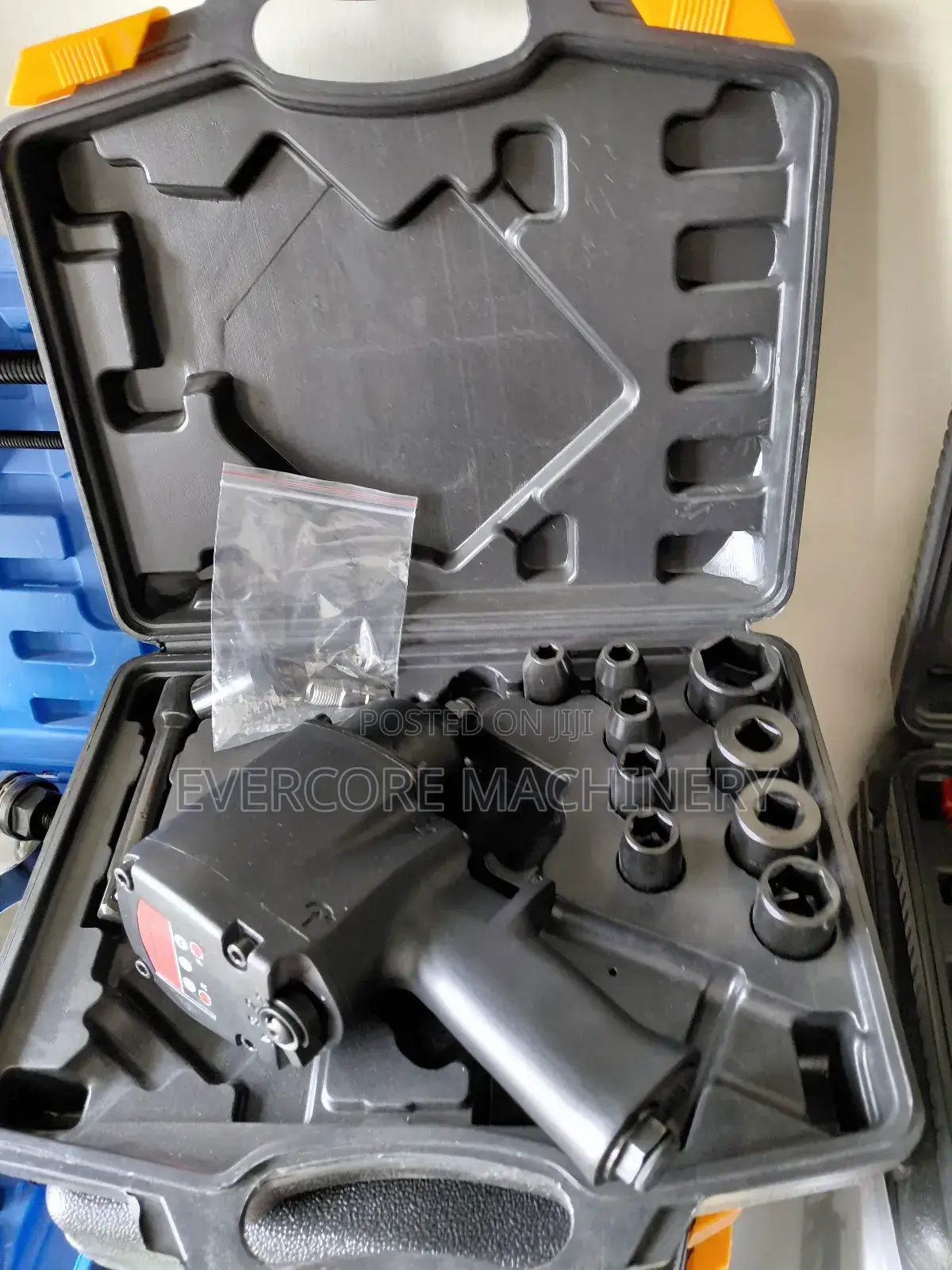 Heavu Duty Air Impact Wrench Half Inches.