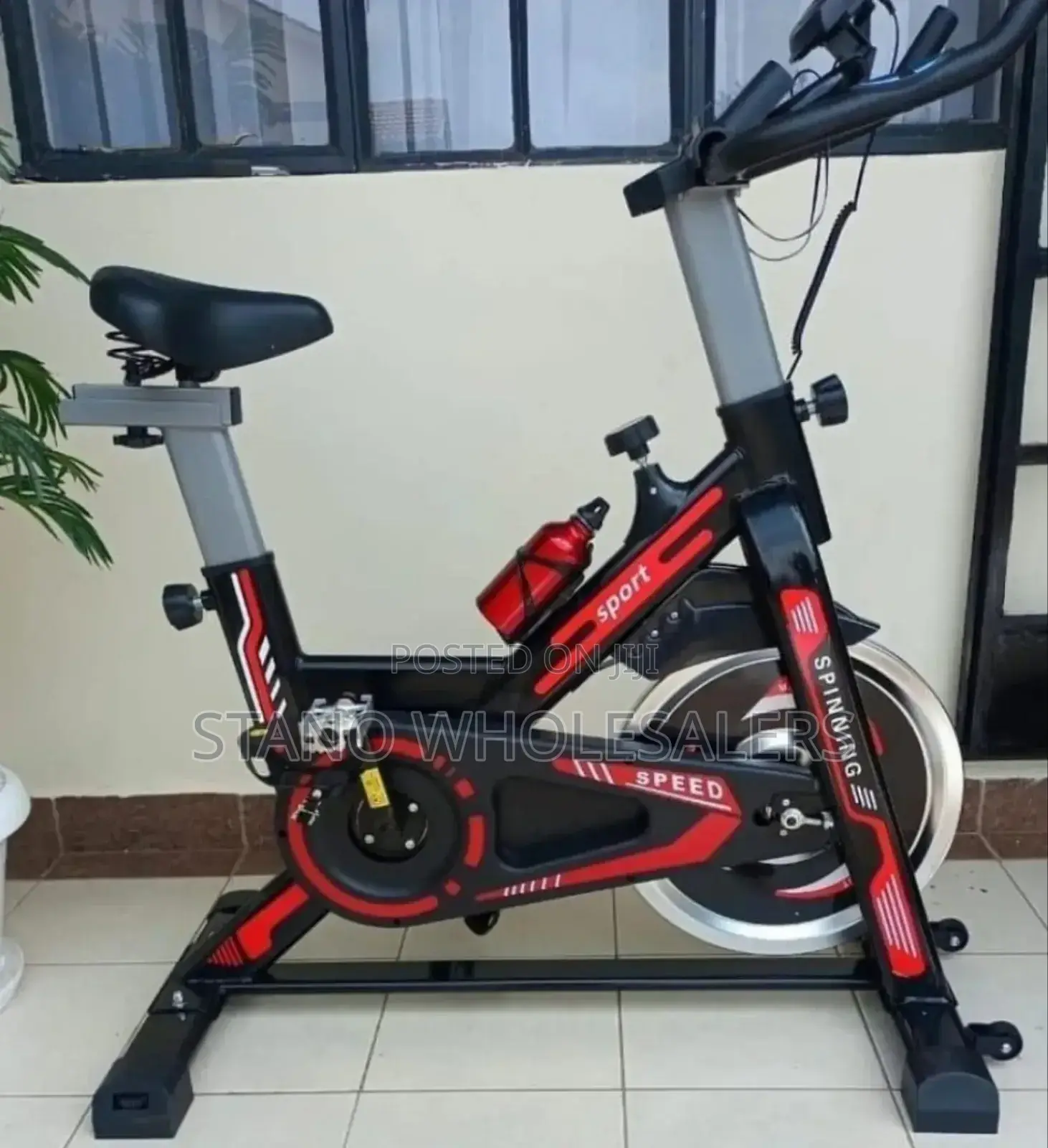 Spinning Bike