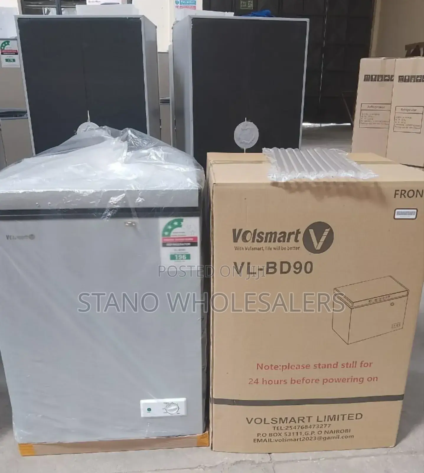 90litres Deep Freezer