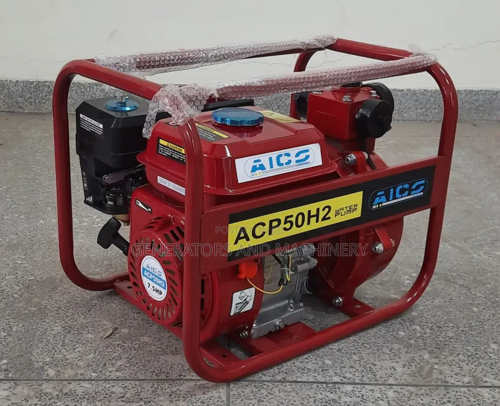 High Pressure Aico Japan Water Pump