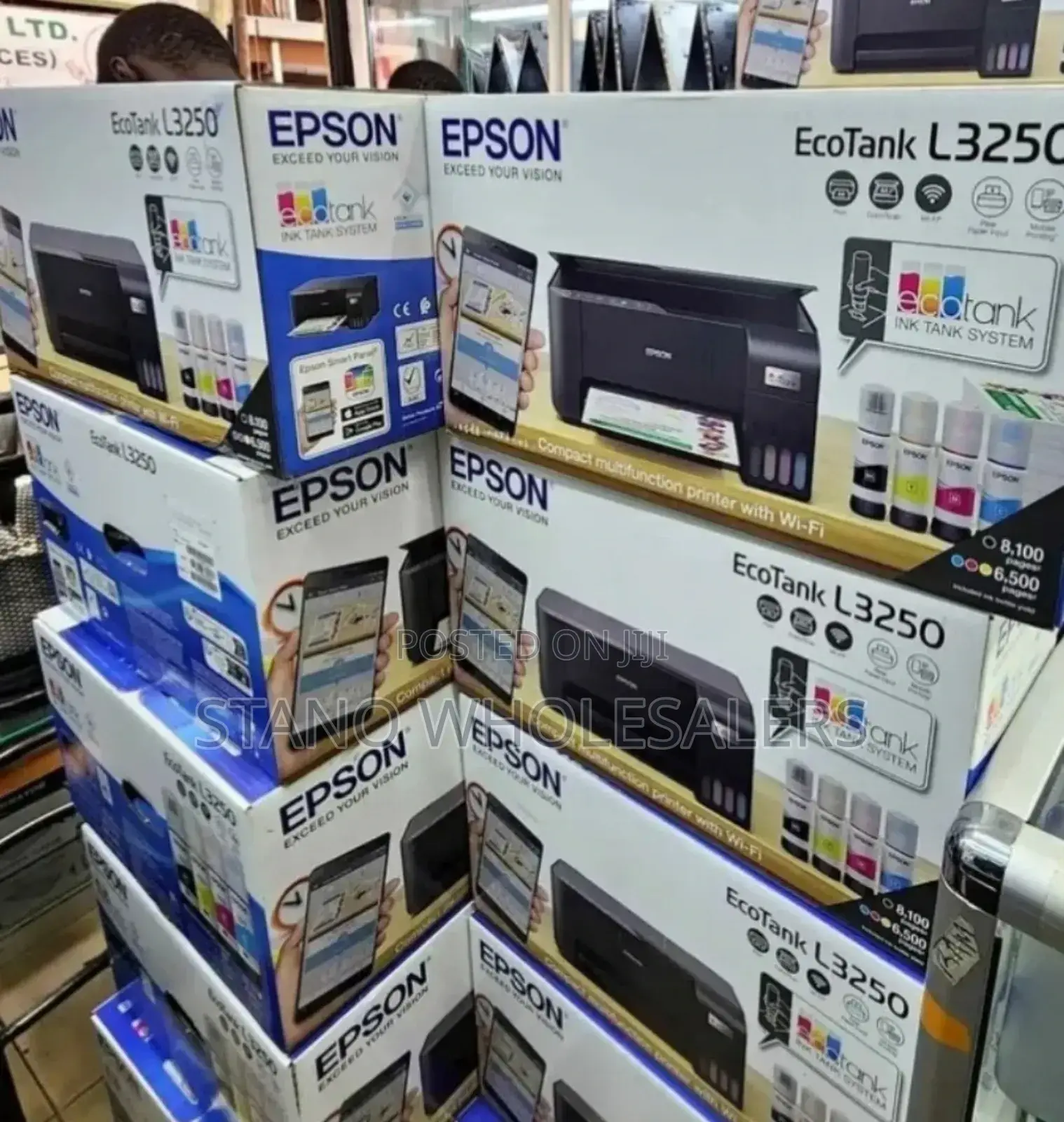 Epson L3250 Printer