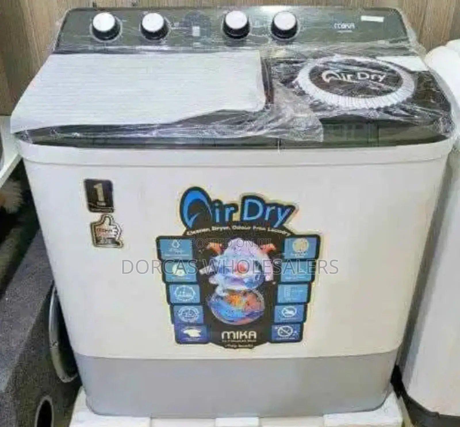10kg Washing Machine Mika