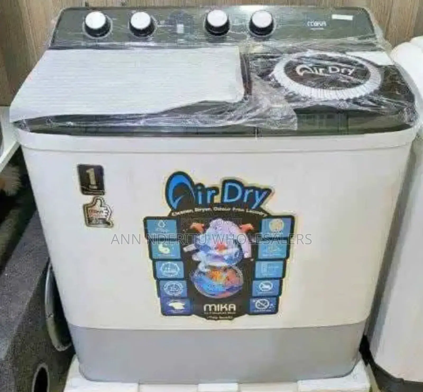 10kg Washing Machine Mika
