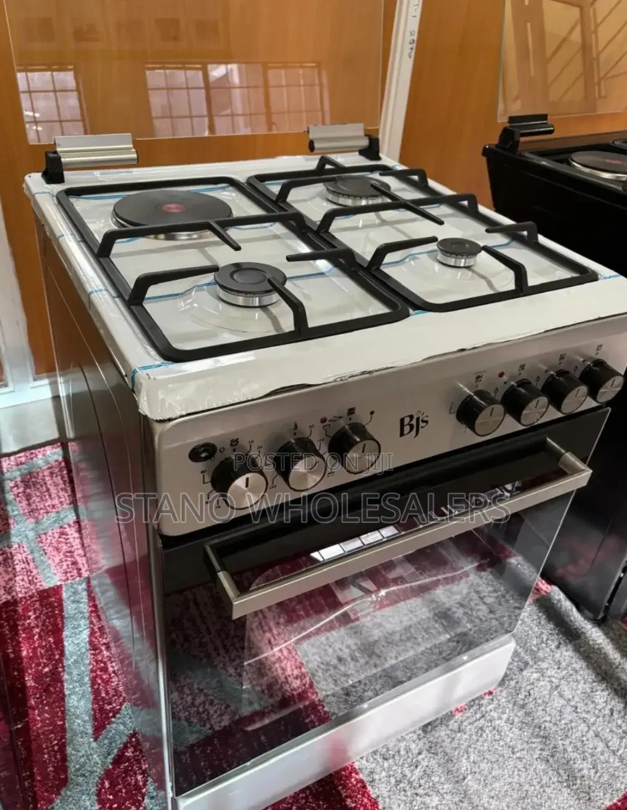 BJS Standing Cooker 60 by 60