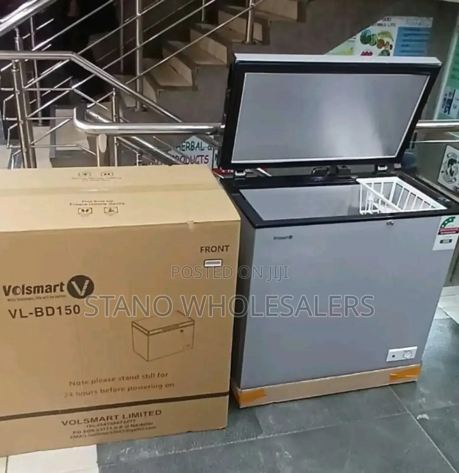 150litres Deep Freezer