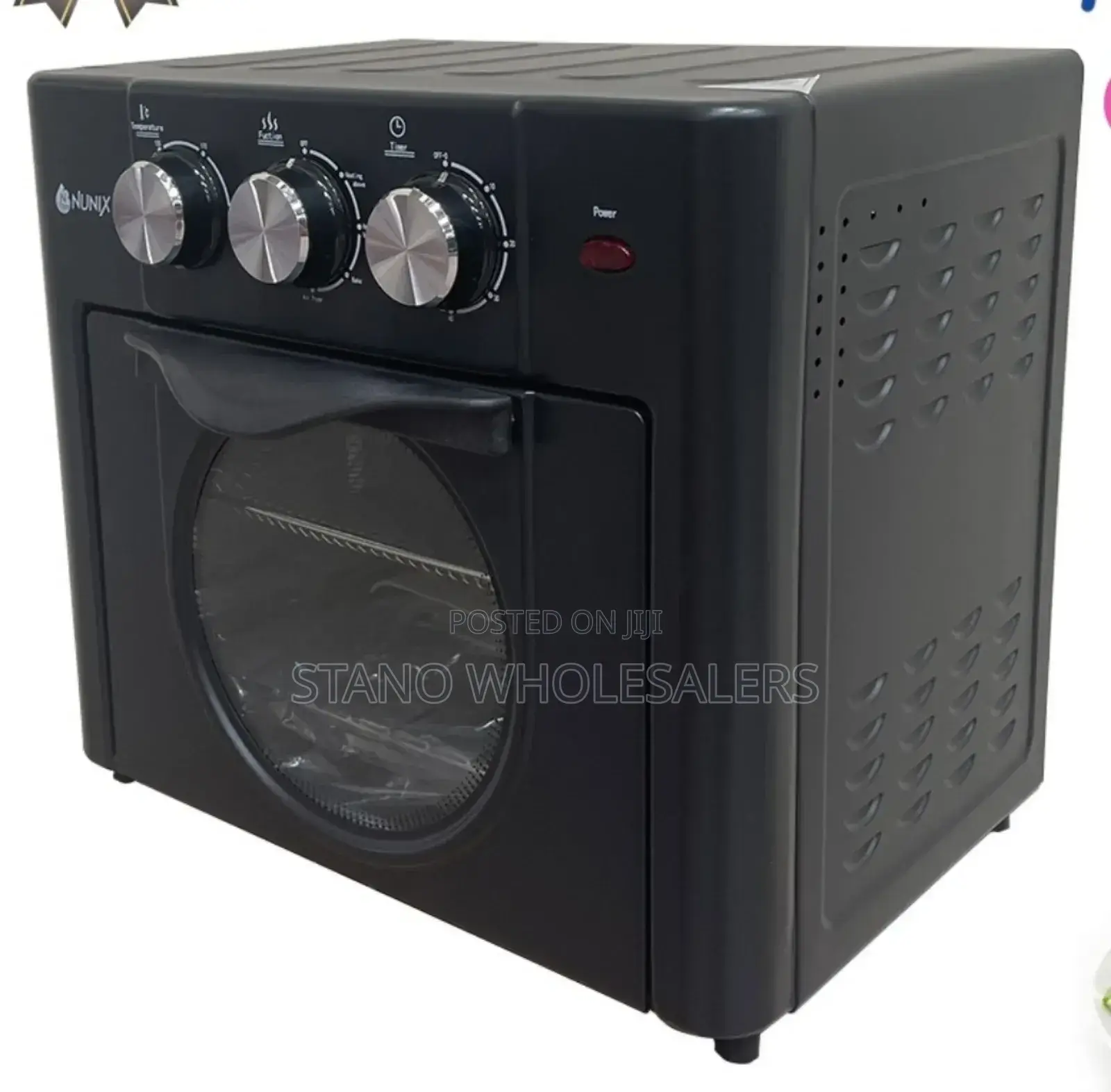 18litres Airfrier Nunix
