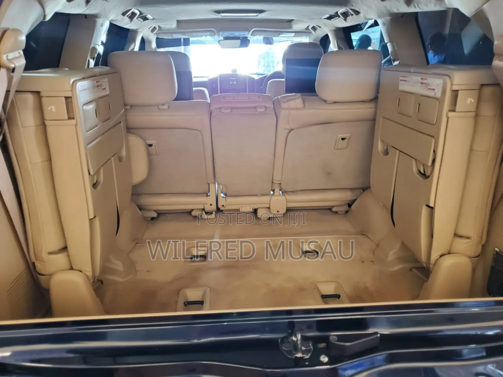 Toyota Land Cruiser 4.5 V8 TD 2018 Blue