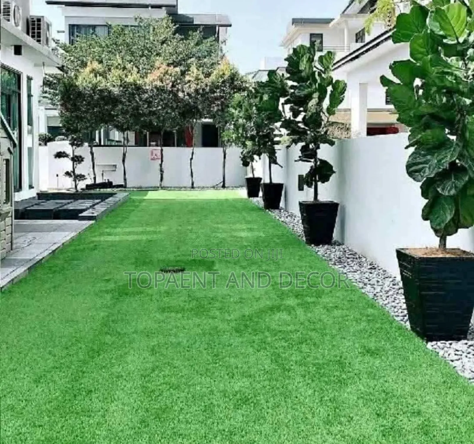 Home Entrance Artificial Grass Carpet