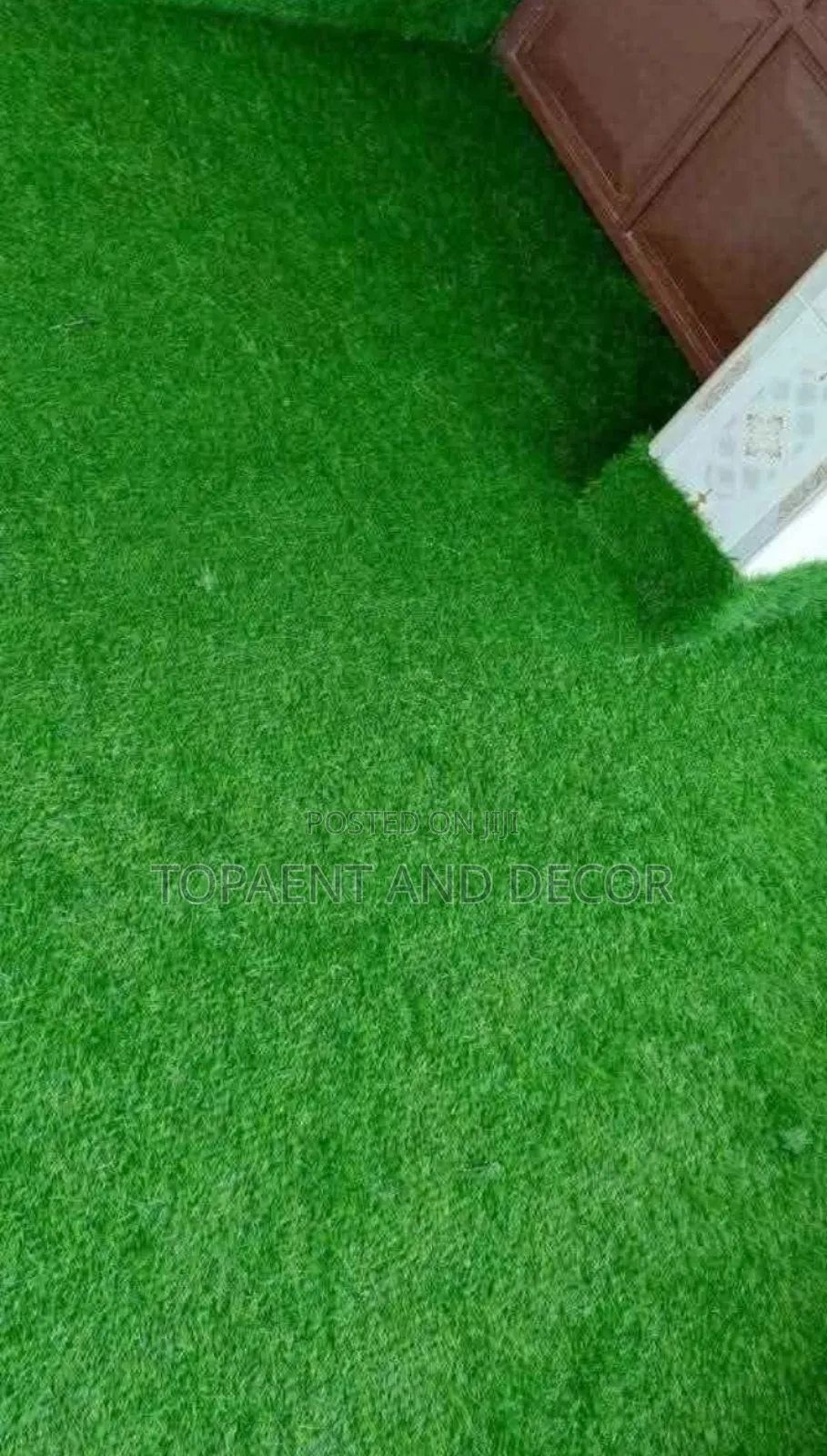 Artificial Grass Carpet for Open Home Space