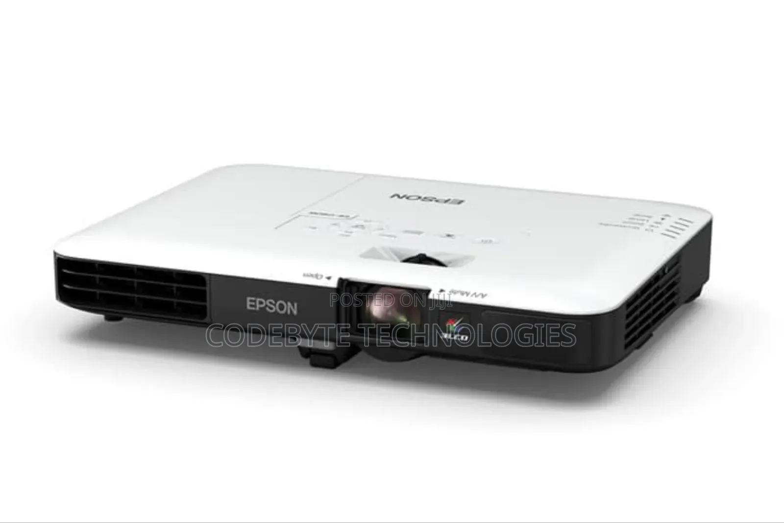 Epson Eb-1780w Ultra Portable 3lcd Projector