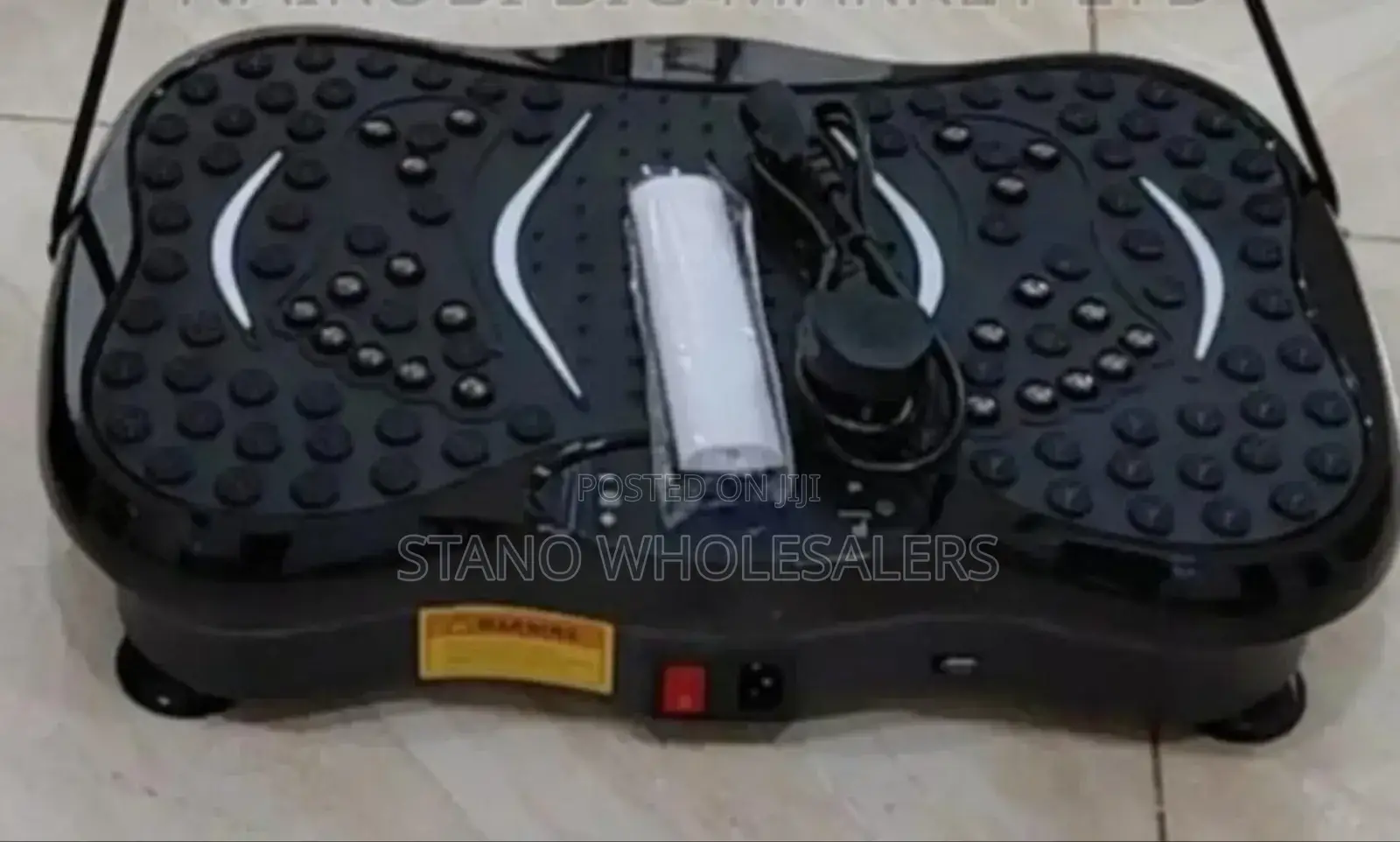 Full Body Bluetooth Massager