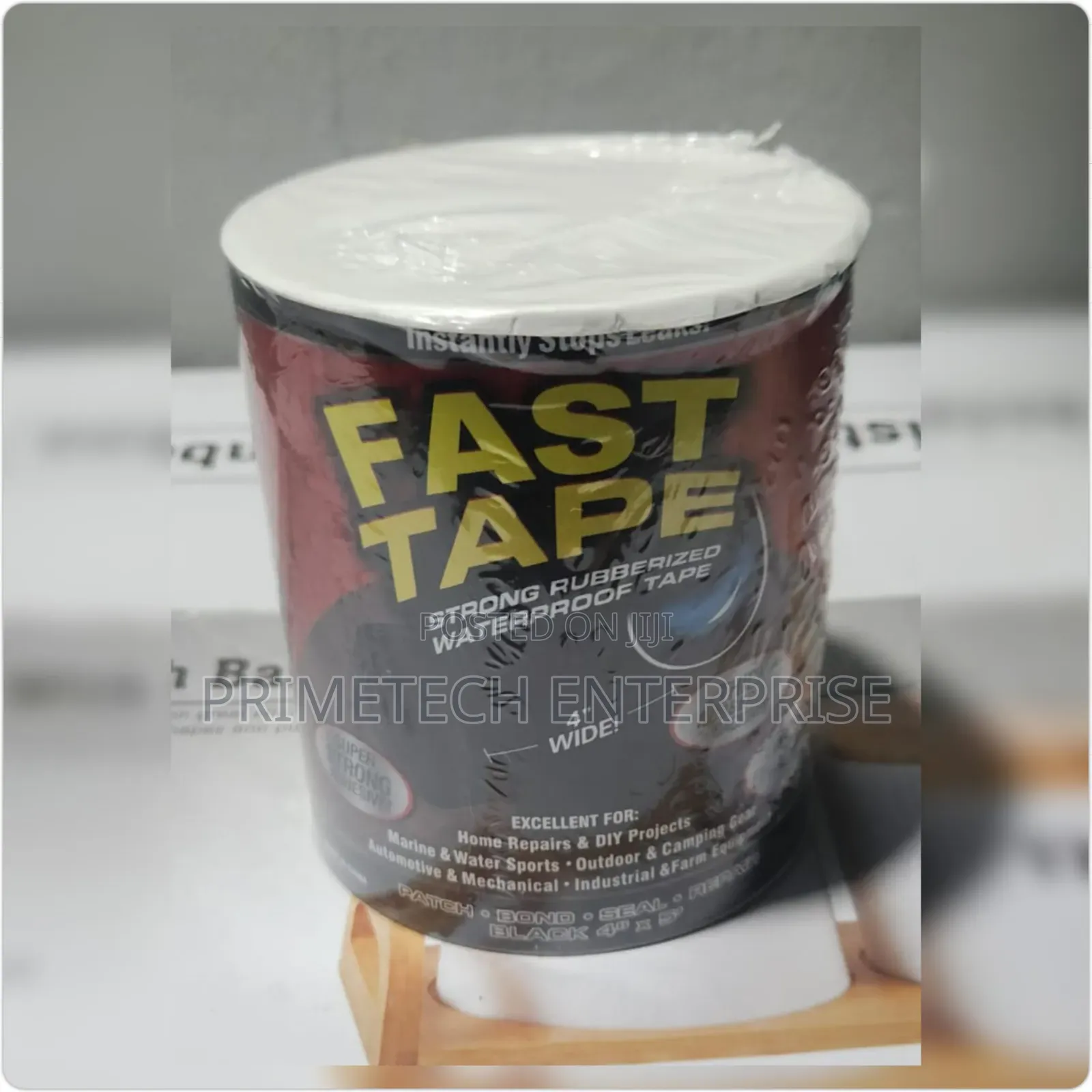 Water Tape -10cm by 150cm