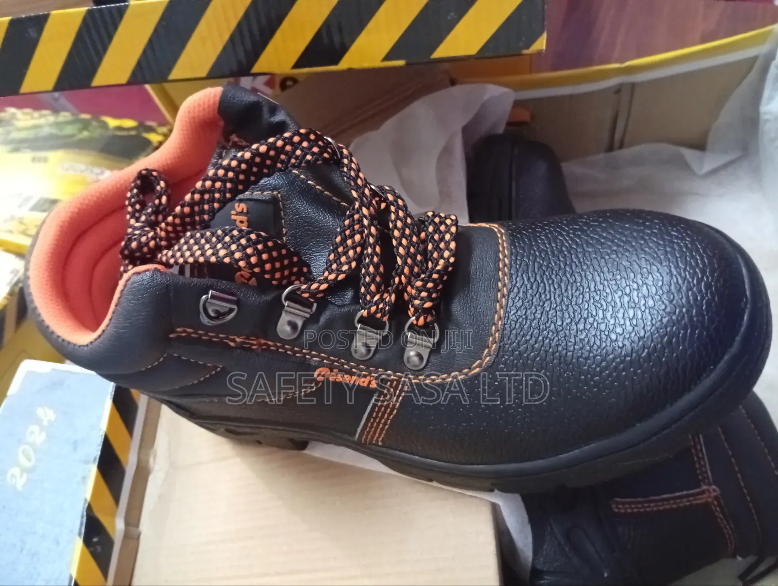 Safety Boots