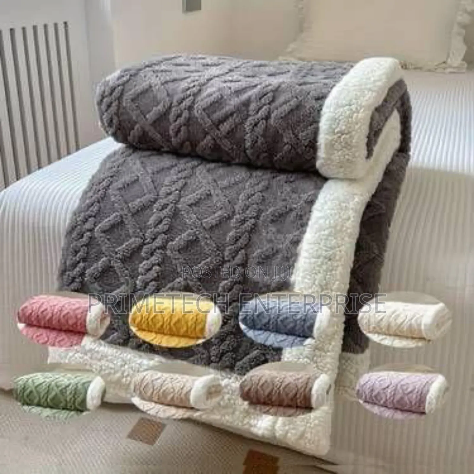 Woolen Fleece 6by6