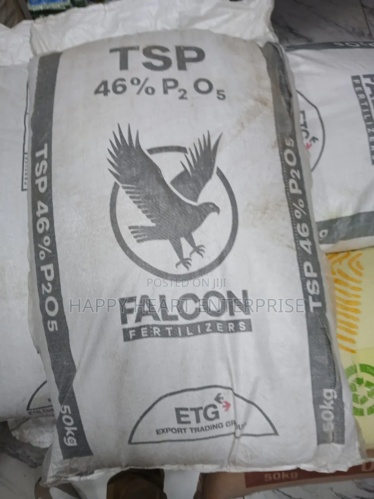 Tsp 46% Fertiliser 50kg