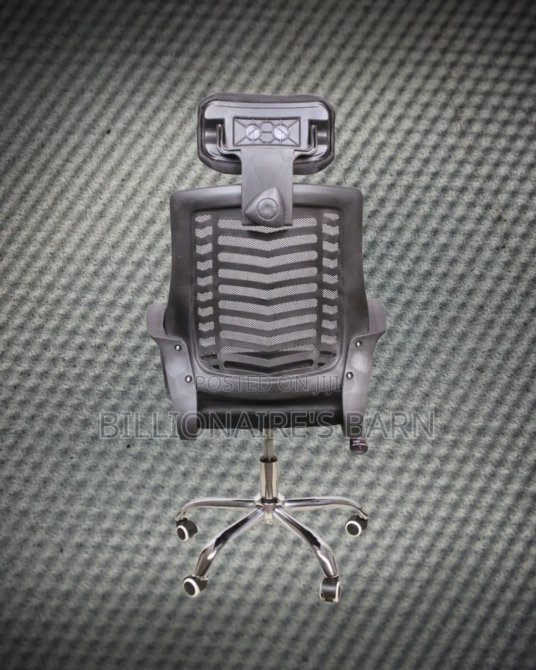 Secretarial Mesh Chair (Sleek) — Offer Valid This Week
