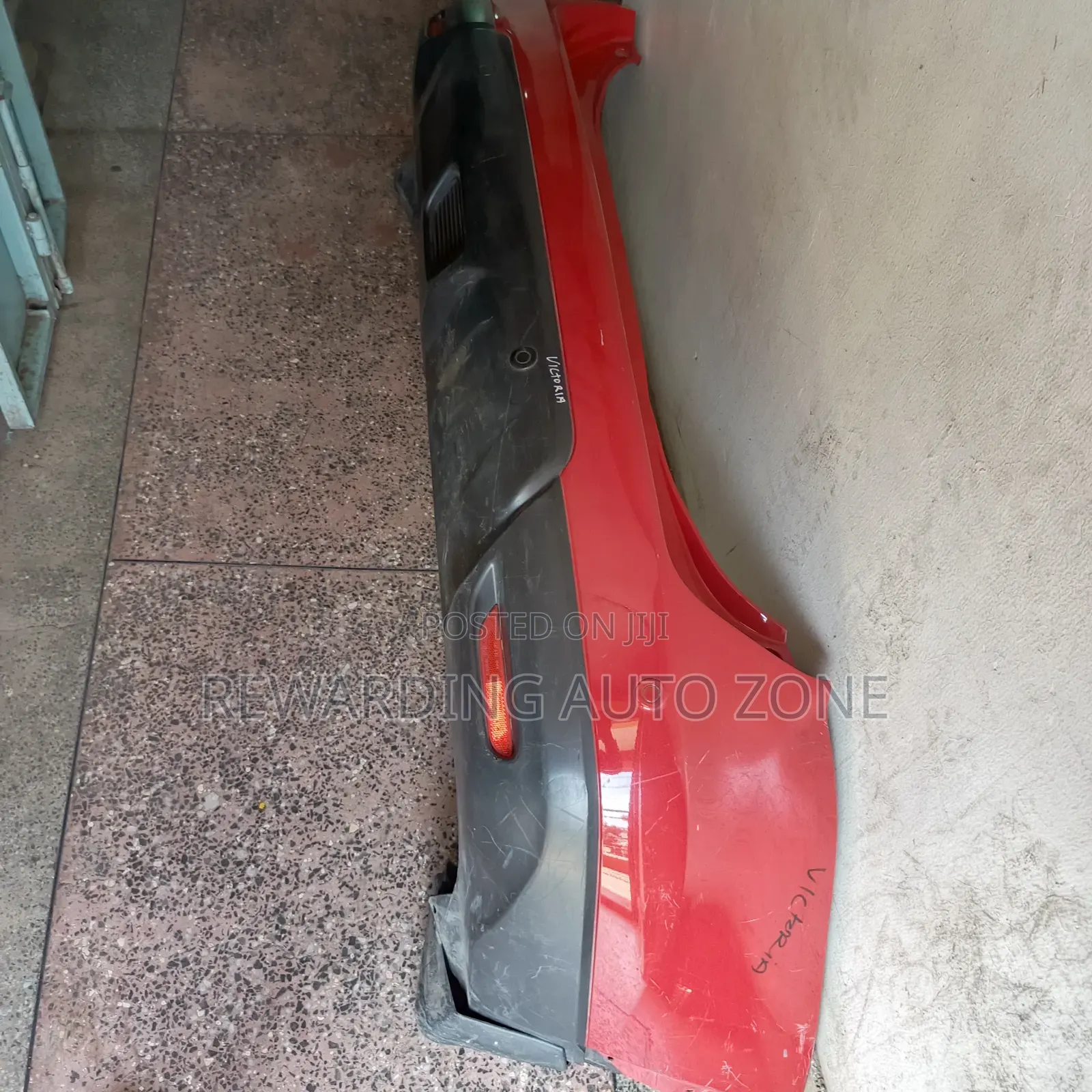 Nissan Xtrail Nt32 Rear Bumper. 2016