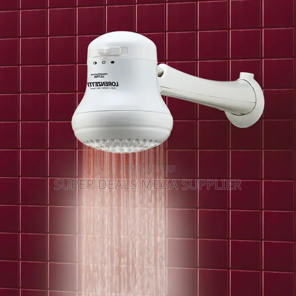 Fame Super Ducha Ultra Lorenzetti Electric Shower Head Water Heater