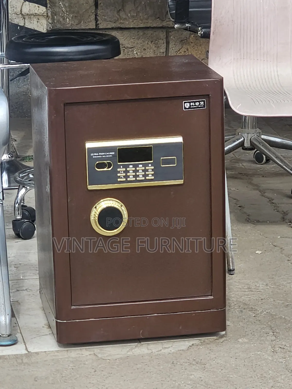 Safebox D43