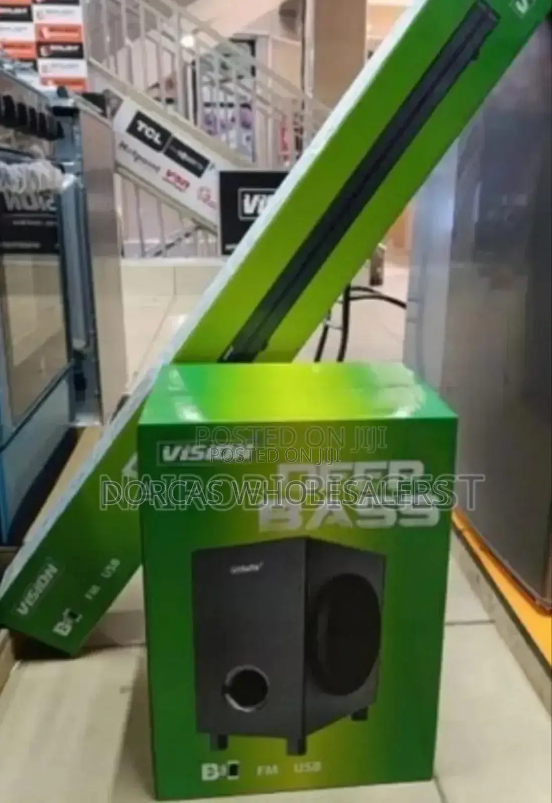 Best Quality Vision Deep Base