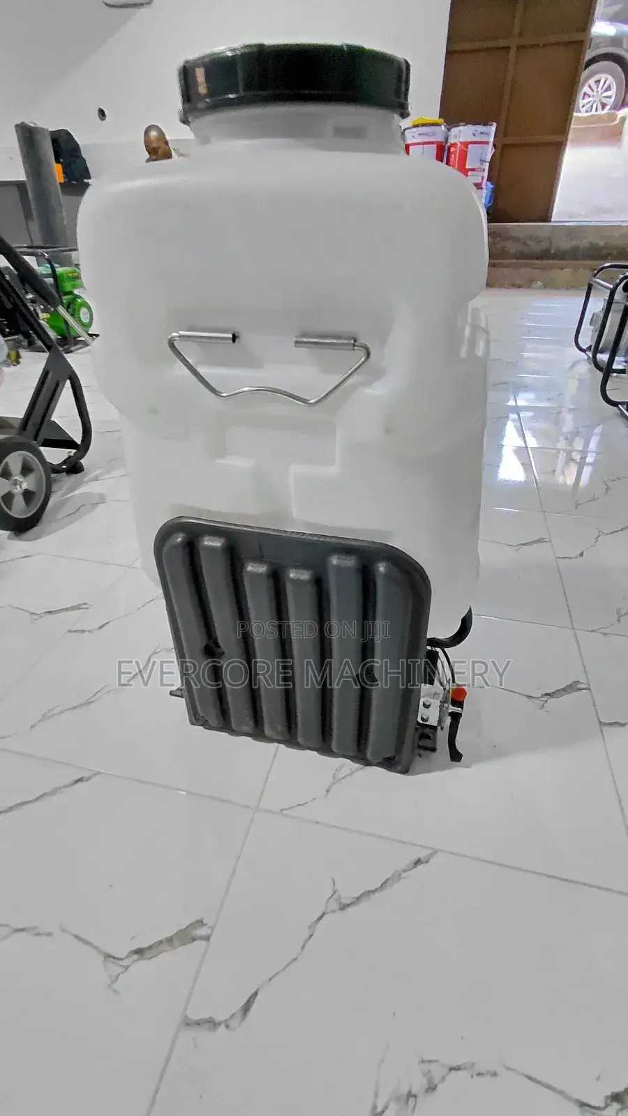 Kato Germany Power Sprayer Back Pack Sprayer