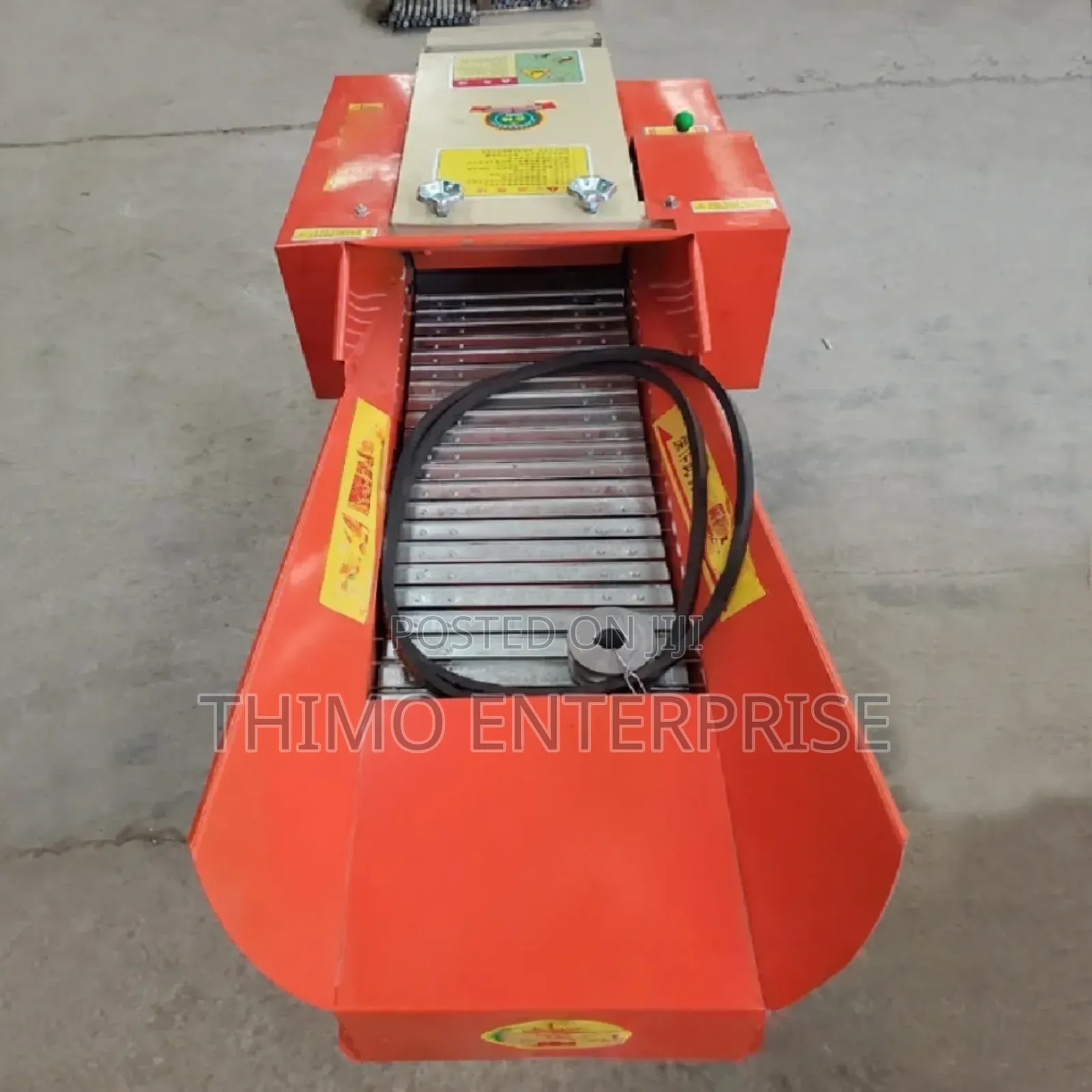 Chaff Cutter Machine